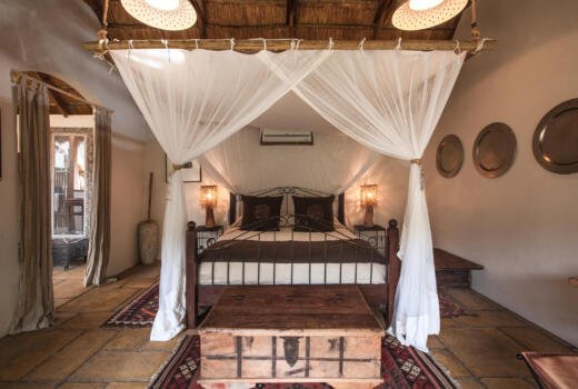 Tongabezi Lodge