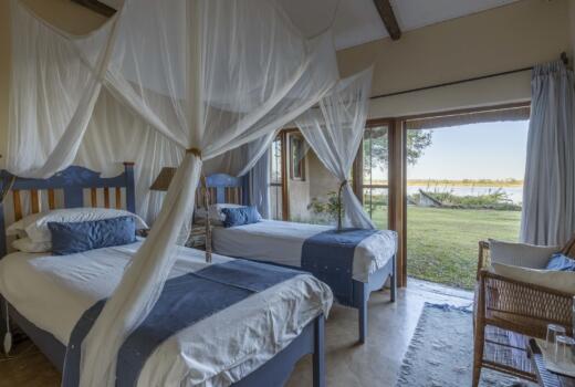 Tongabezi Lodge