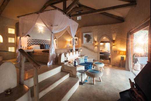 Tongabezi Lodge