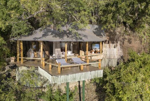 Tongabezi Lodge