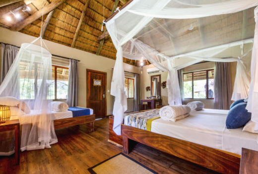 Hakusembe River Lodge