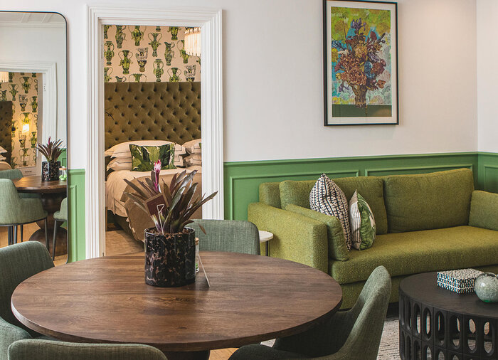 Cedarberg Travel | Cape Cadogan Boutique Hotel