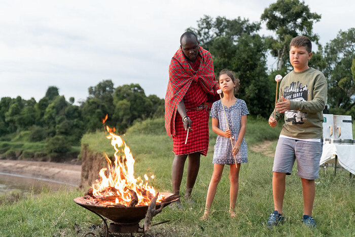 Cedarberg Travel | Governors' Camp