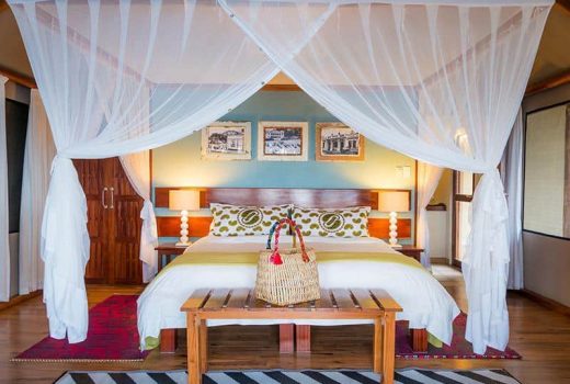 Machangulo Beach Lodge