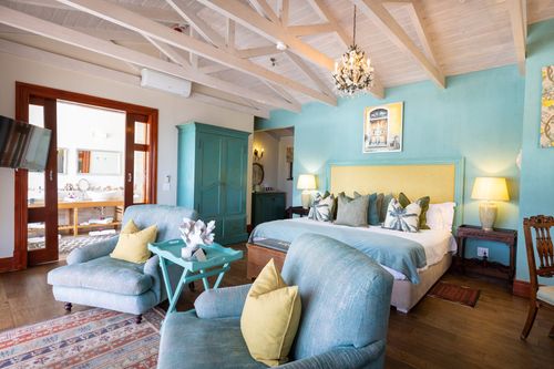 Antigua Island Suite