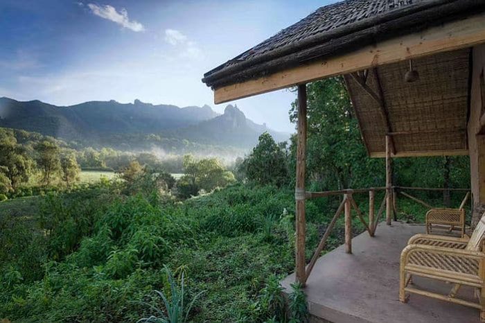 Cedarberg Travel | Bale Mountain Lodge Fly-In