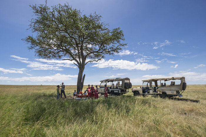 Cedarberg Travel | Porini Mara Camp