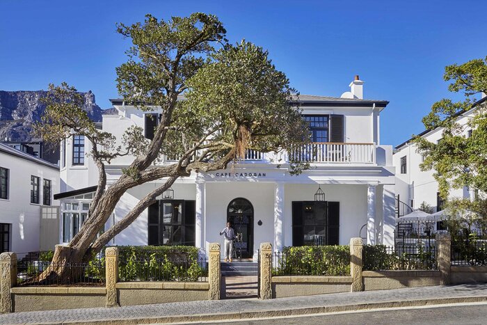 Cedarberg Travel | Cape Cadogan Boutique Hotel