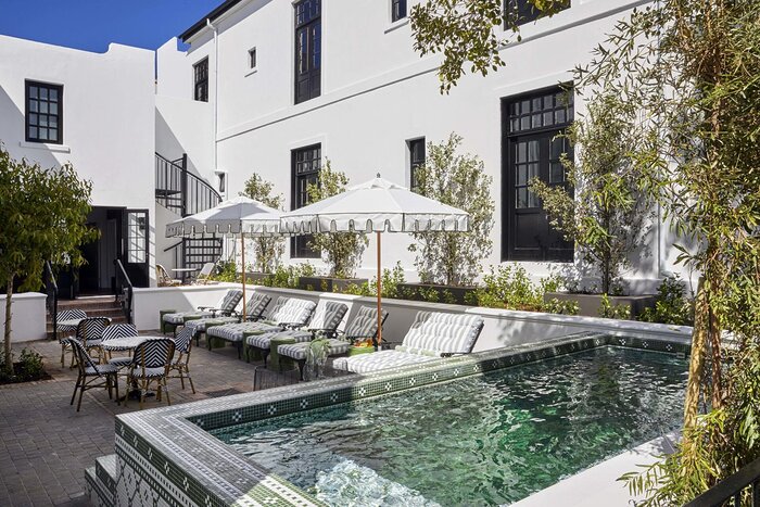 Cedarberg Travel | Cape Cadogan Boutique Hotel