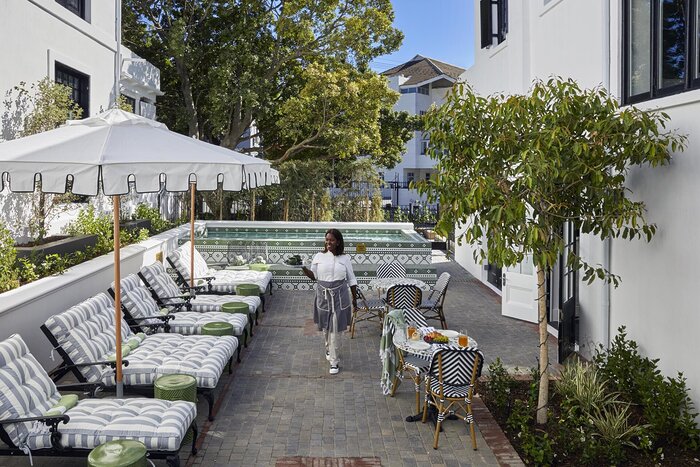 Cedarberg Travel | Cape Cadogan Boutique Hotel