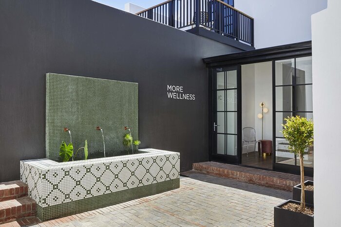 Cedarberg Travel | Cape Cadogan Boutique Hotel