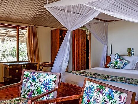 Saadani Safari Lodge