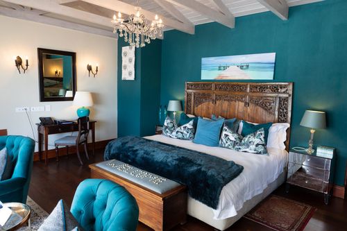 Cousine Island Suite