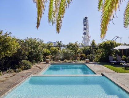 Dock House Boutique Hotel Pool