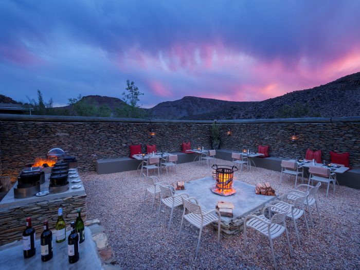 Cedarberg Travel | Dwyka Tented Lodge at Sanbona