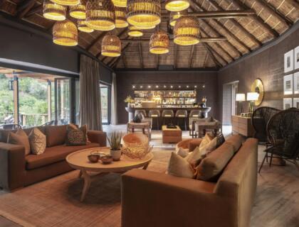Eagles Crag on Shamwari Private Game Reserve
