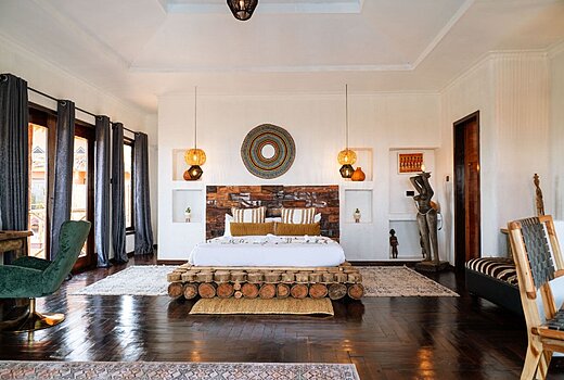 Lake Manyara Escarpment Luxury Lodge