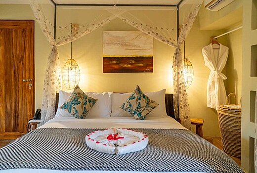 Lake Manyara Escarpment Luxury Lodge