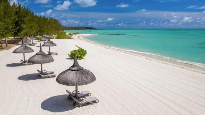 Cedarberg Travel | Four Seasons Mauritius at Anahita