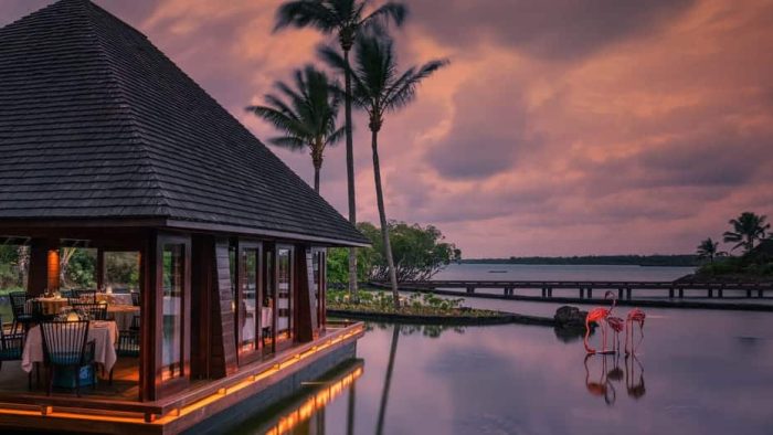 Cedarberg Travel | Four Seasons Mauritius at Anahita