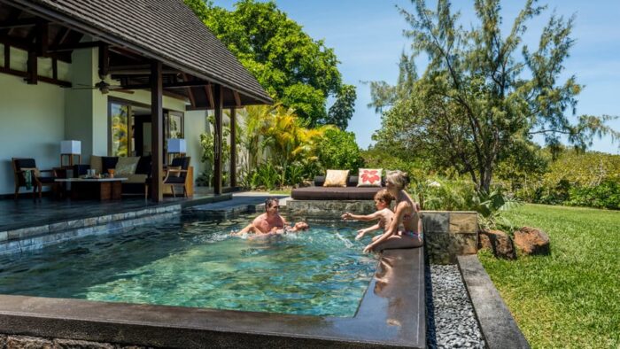 Cedarberg Travel | Four Seasons Mauritius at Anahita