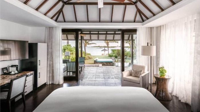 Cedarberg Travel | Four Seasons Mauritius at Anahita