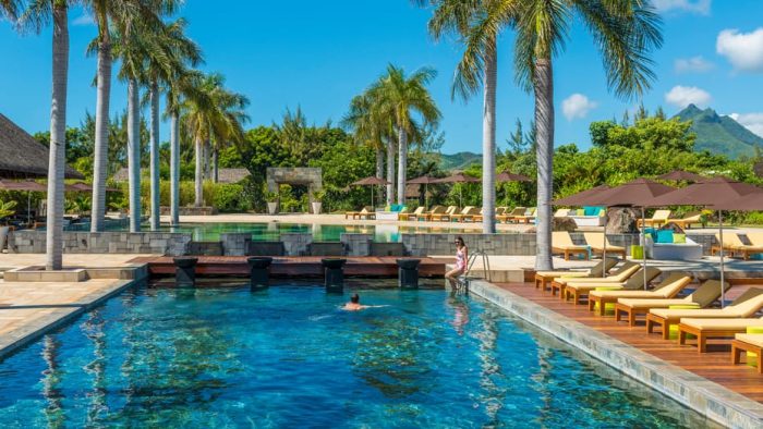 Cedarberg Travel | Four Seasons Mauritius at Anahita