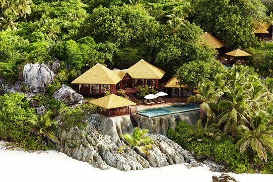 Cedarberg Travel | Fregate Island Private Hotel