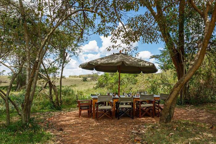 Cedarberg Travel | Porini Mara Camp