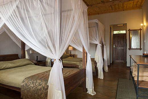 Tloma Mountain Lodge