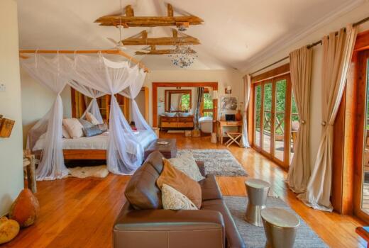 Lake Manyara Escarpment Luxury Lodge