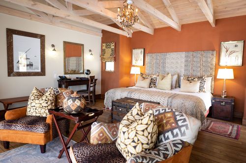 Lamu Island Suite