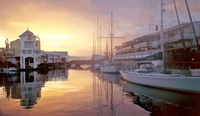 Cedarberg Travel | Leisure Isle Lodge