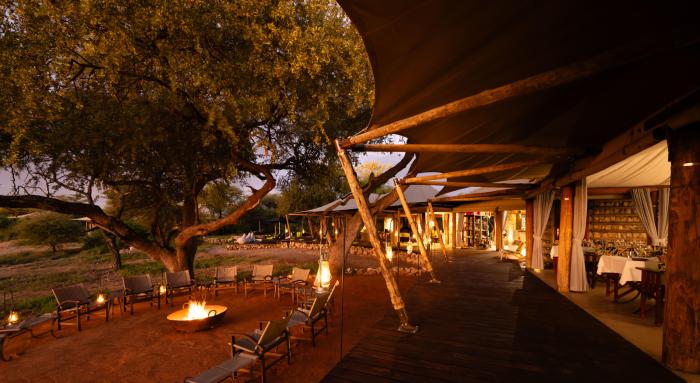 Cedarberg Travel | Onguma Tented Camp
