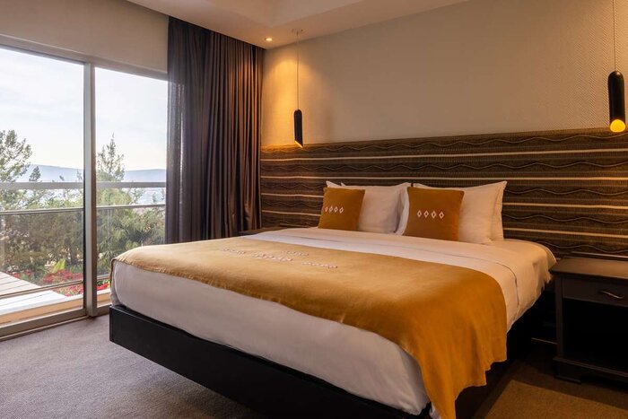 Cedarberg Travel | Hotel Des Mille Collines