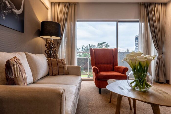 Cedarberg Travel | Hotel Des Mille Collines