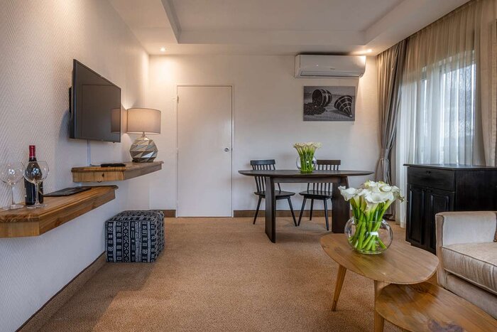 Cedarberg Travel | Hotel Des Mille Collines