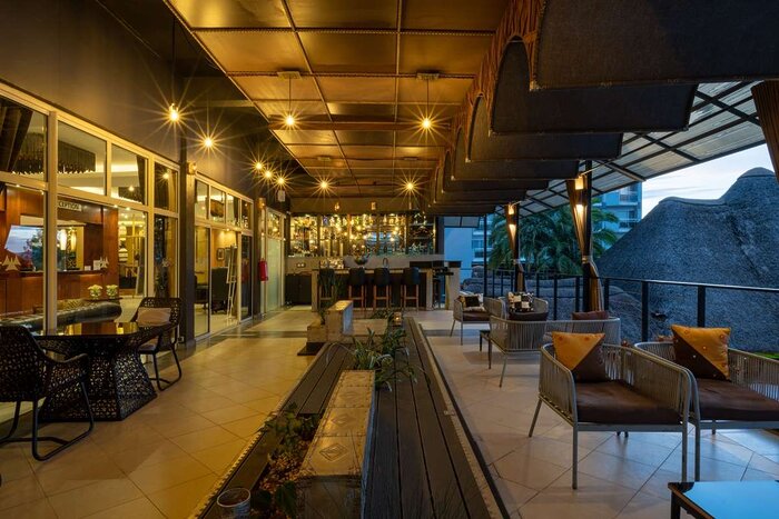 Cedarberg Travel | Hotel Des Mille Collines