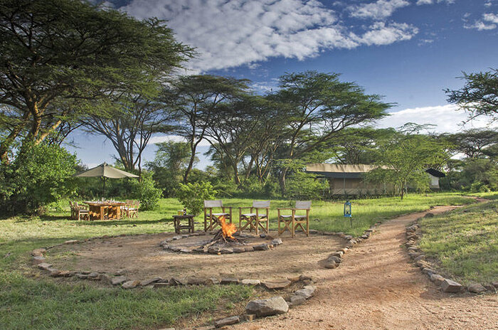 Cedarberg Travel | Porini Mara Camp