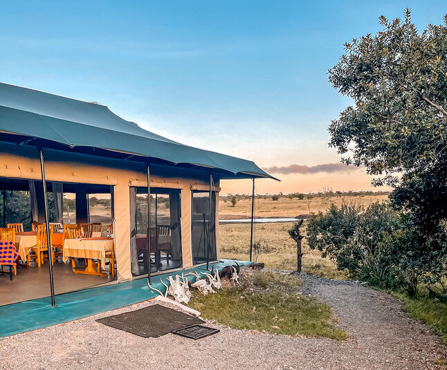Cedarberg Travel | Porini Rhino Camp