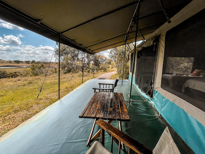 Cedarberg Travel | Porini Rhino Camp