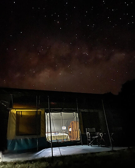 Cedarberg Travel | Porini Rhino Camp