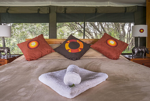 Porini Rhino Camp