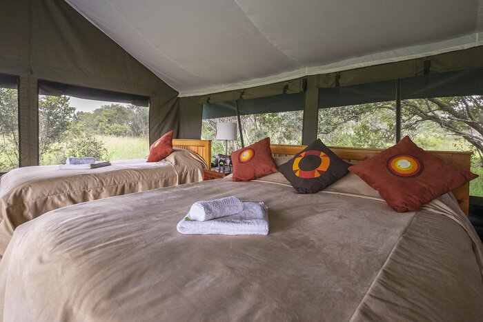 Cedarberg Travel | Porini Rhino Camp