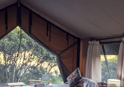 Porini Rhino Camp