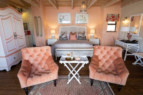 Saint Marie Island Suite