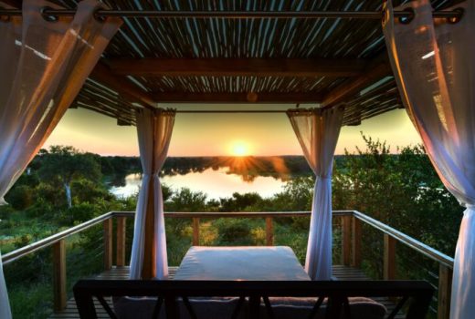 Simbavati Hilltop Lodge