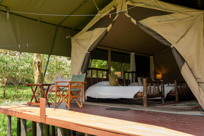 Cedarberg Travel | Porini Mara Camp