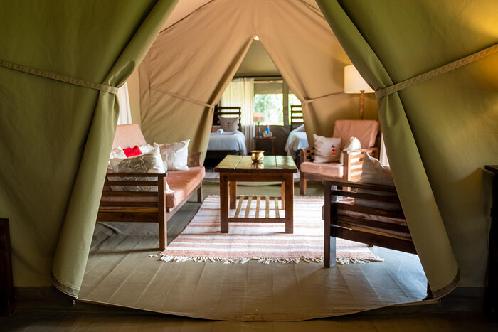 Cedarberg Travel | Porini Mara Camp