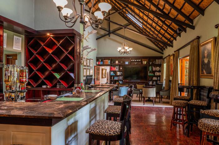 Cedarberg Travel | Walkersons Hotel & Spa